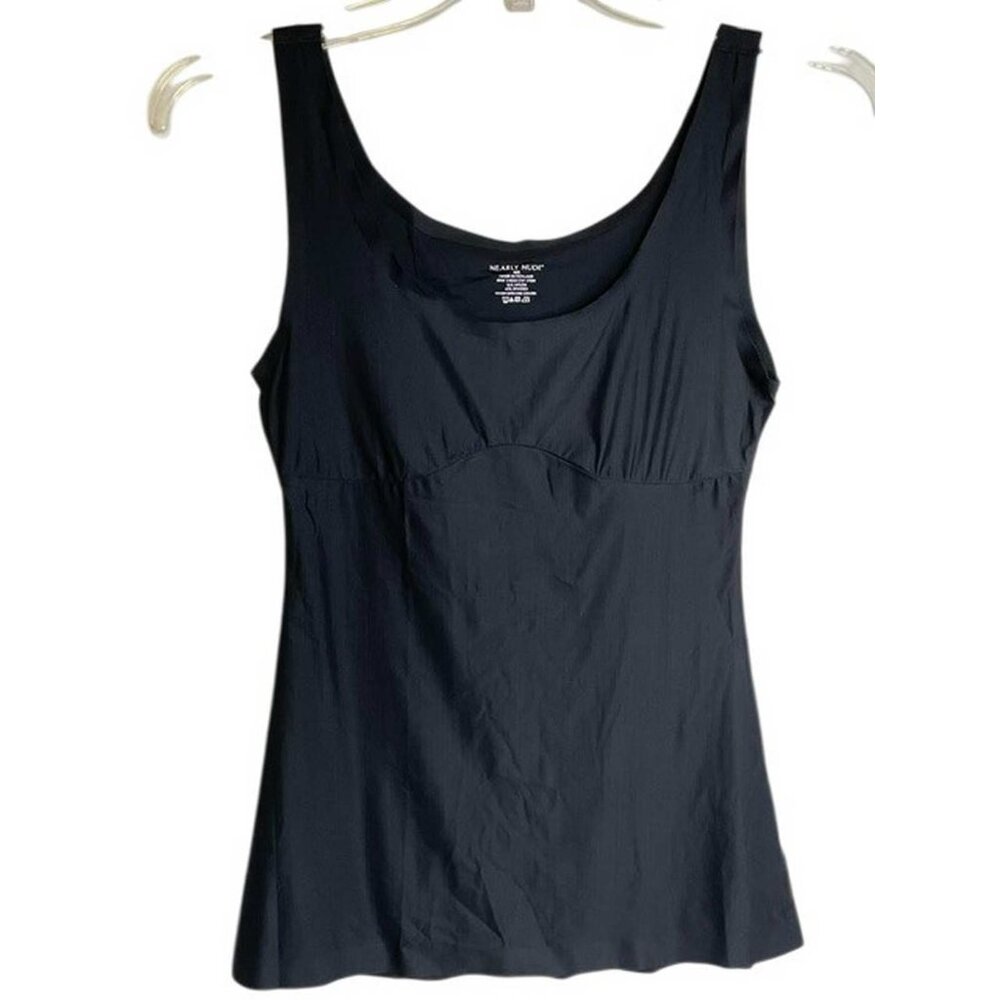 Nearly Nude Smoothing Tank M/L